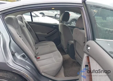 2007 Nissan Altima 2.5 S z USA, uszkodzony, nr VIN 1N4AL21E07C141814